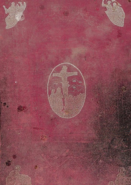 The Divine and Holy Gospel: Carefully corrected from the finest editions of the New Testament, on 07/07/1899.