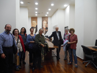 Guided tour to the Archives of the National Bank of Greece